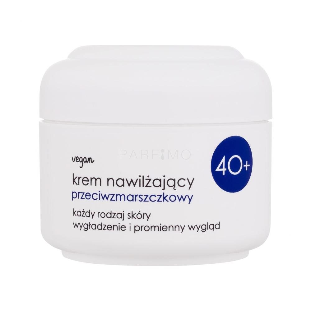 Ziaja 40+ Anti-Wrinkle Moisturizing Cream Dnevna krema za obraz za ženske 50 ml