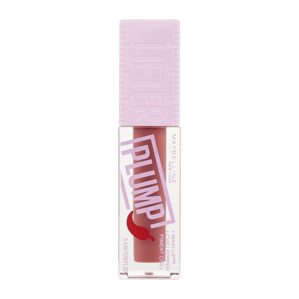 Maybelline Lifter Plump Glos za ustnice za ženske 5,4 ml Odtenek 005 Peach Fever