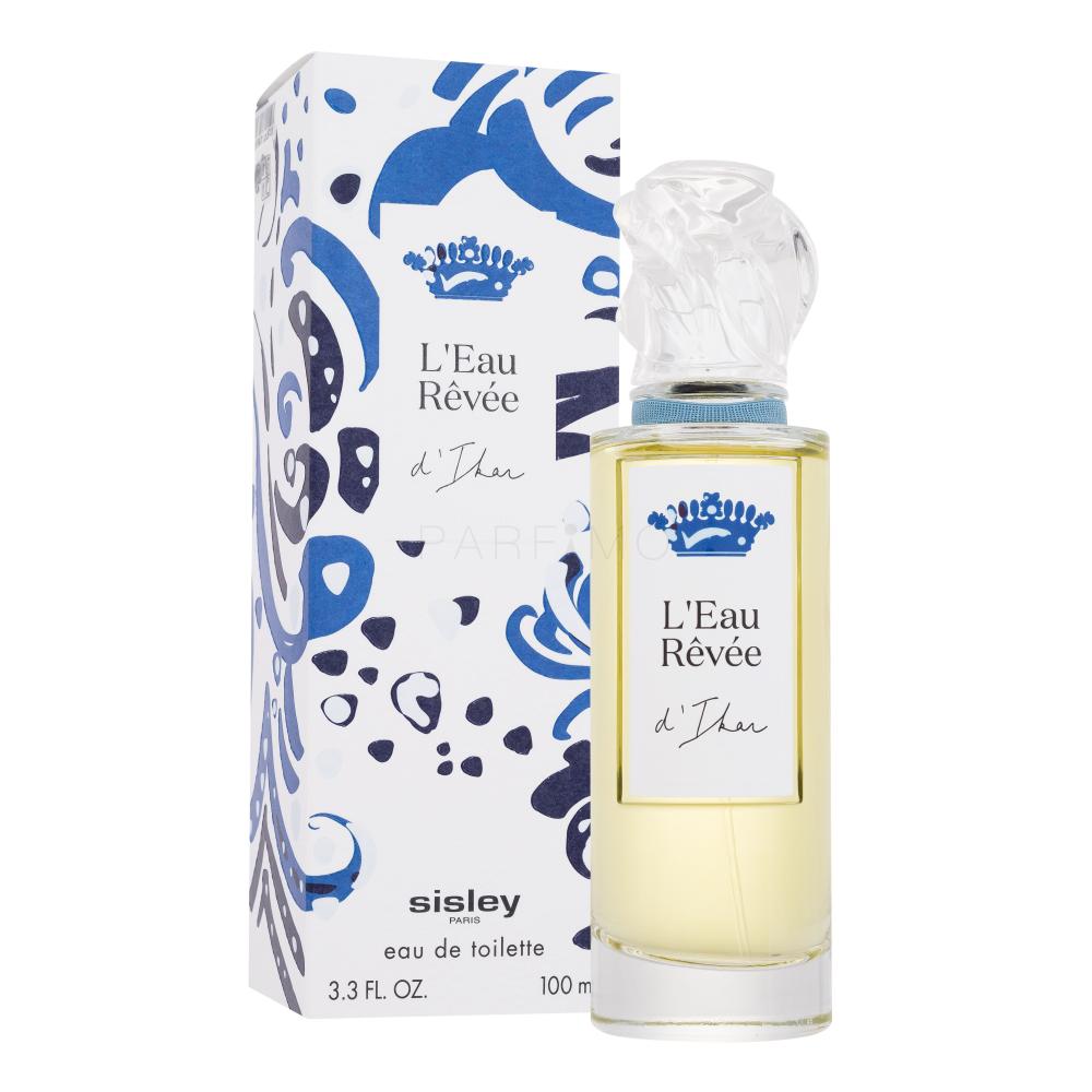 Sisley L'Eau Rêvée D'Ikar Toaletna voda 100 ml
