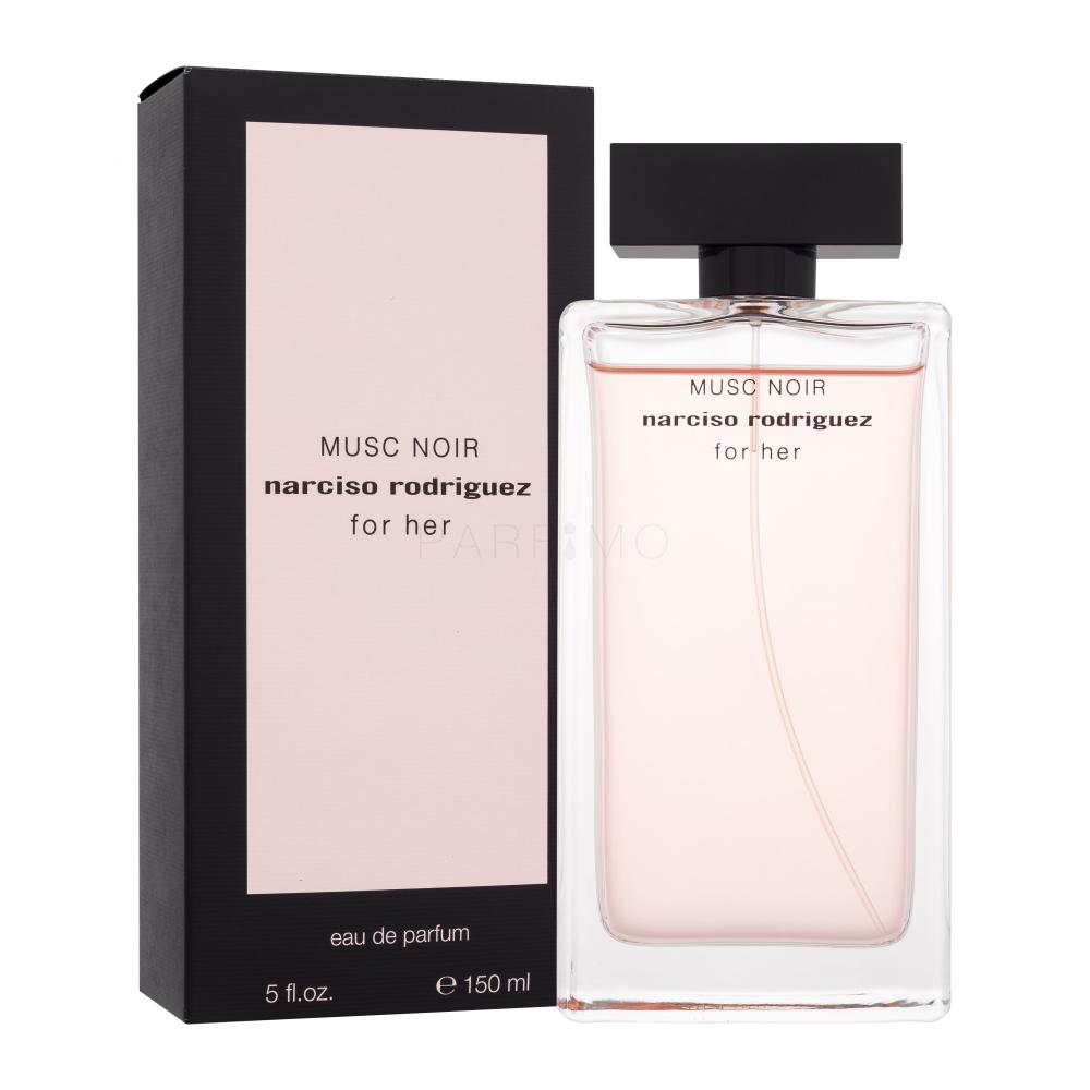 Narciso Rodriguez For Her Musc Noir Parfumska voda za ženske 150 ml