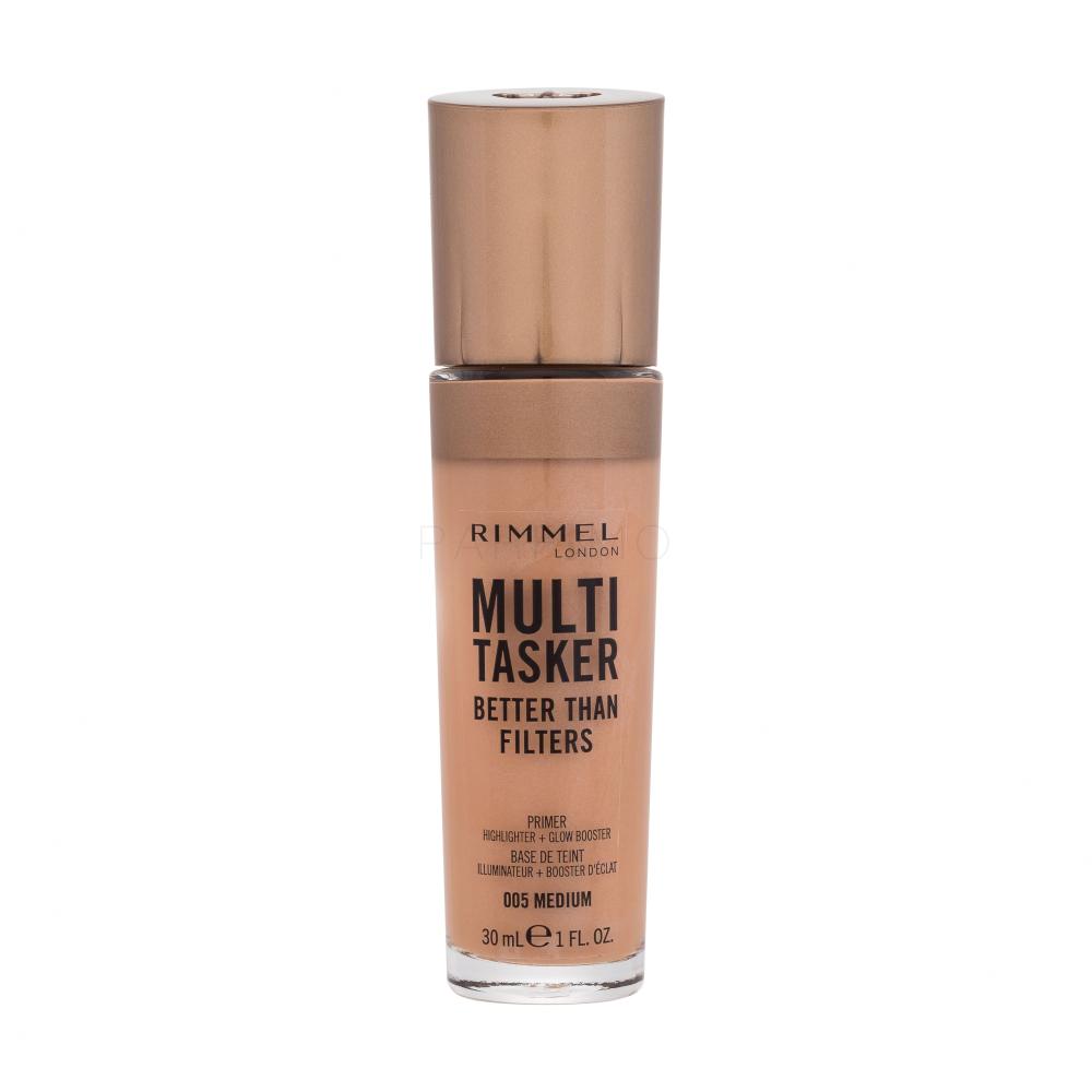 Rimmel London Multi Tasker Better Than Filters Podlaga za ličila za ženske 30 ml Odtenek 005 Medium
