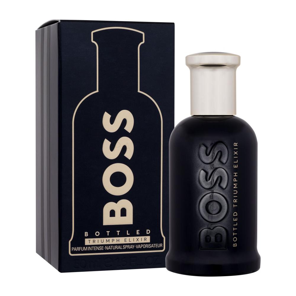 HUGO BOSS Boss Bottled Triumph Elixir Parfum za moške 50 ml