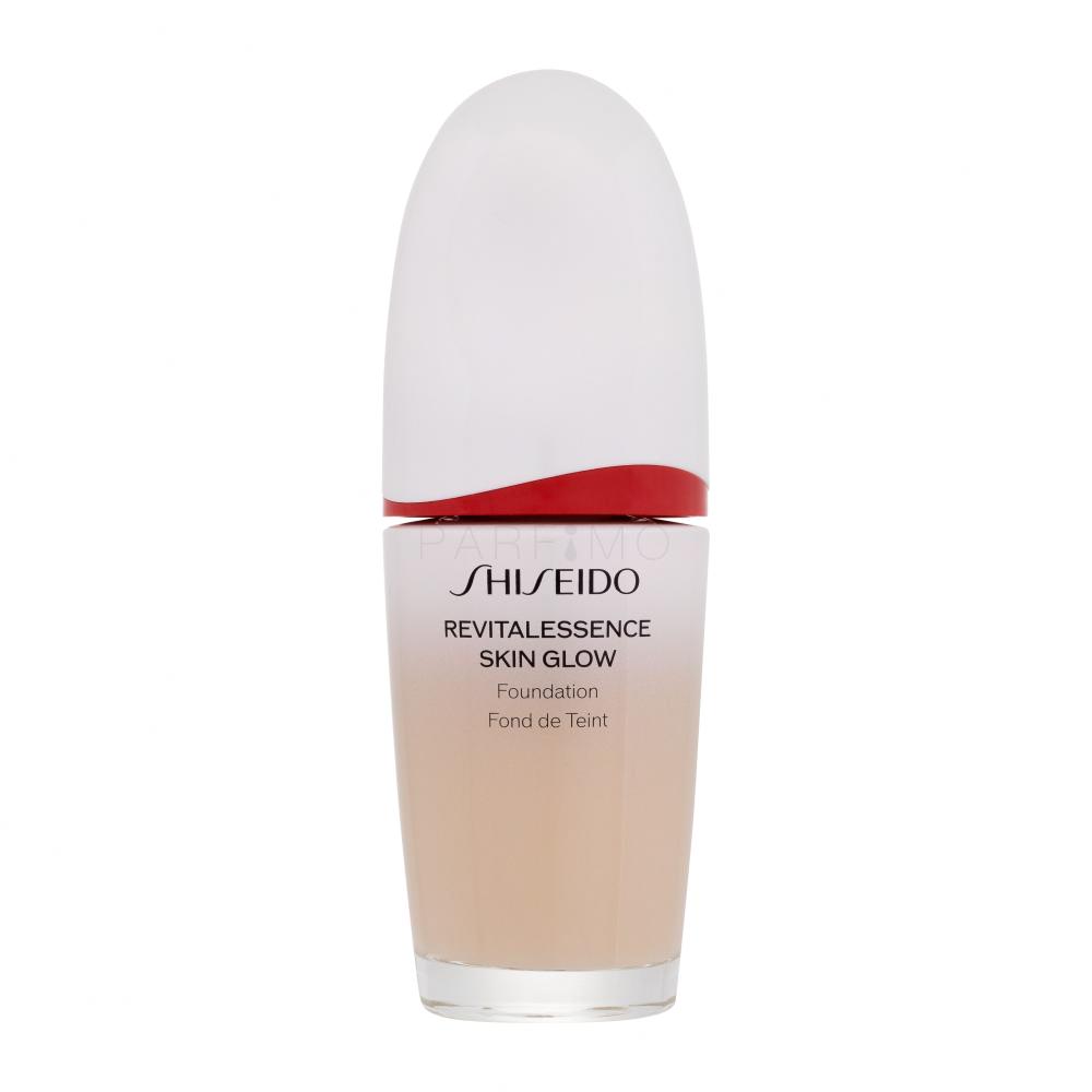 Shiseido Revitalessence Skin Glow Foundation SPF30 Puder za ženske 30 ml Odtenek 250 Sand