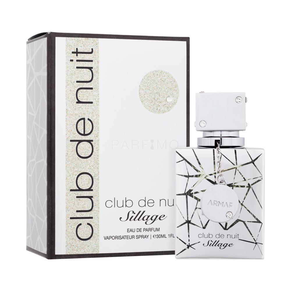 Armaf Club de Nuit Sillage Parfumska voda 30 ml