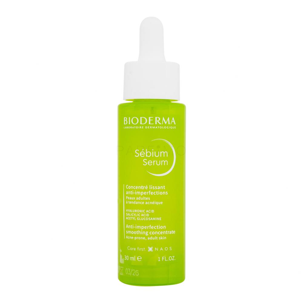 BIODERMA Sébium Serum Serum za obraz za ženske 30 ml