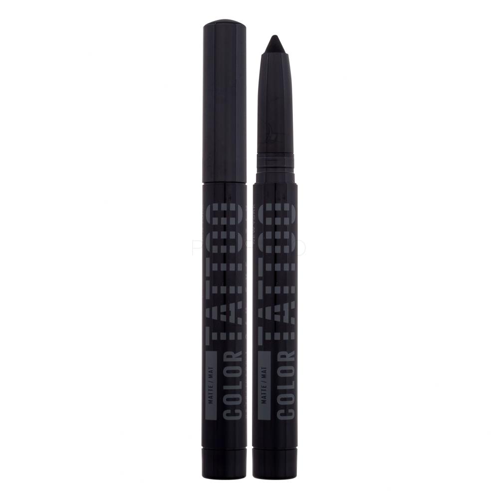 Maybelline Color Tattoo 24H Eyestix Senčilo za oči za ženske 1,4 g Odtenek 100 I Am Rebelious