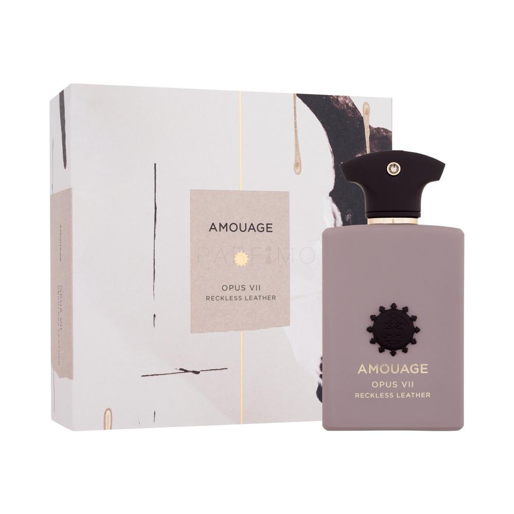 Amouage Opus VII - Reckless Leather Parfumska voda 100 ml