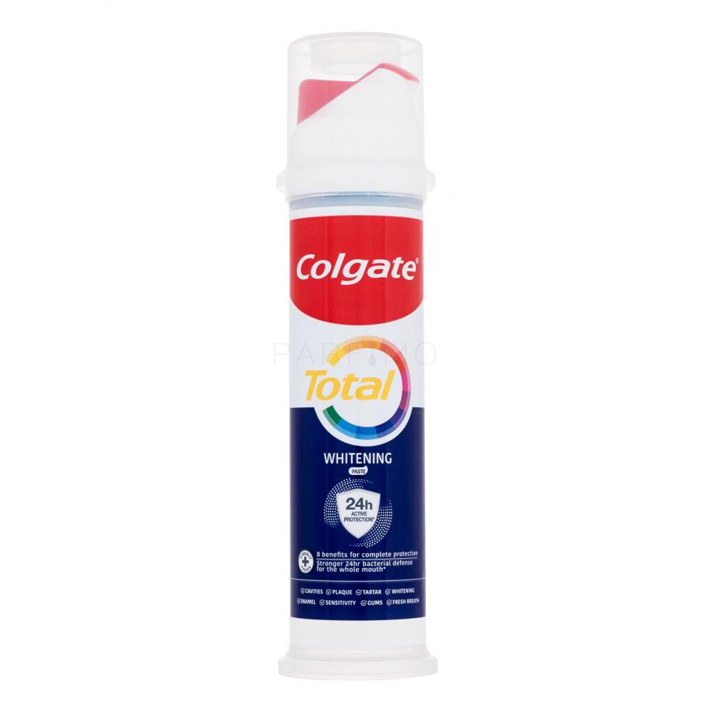 Colgate Total Whitening Zobna pasta 100 ml