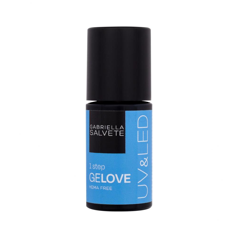 Gabriella Salvete GeLove UV & LED Lak za nohte za ženske 8 ml Odtenek 37 Free