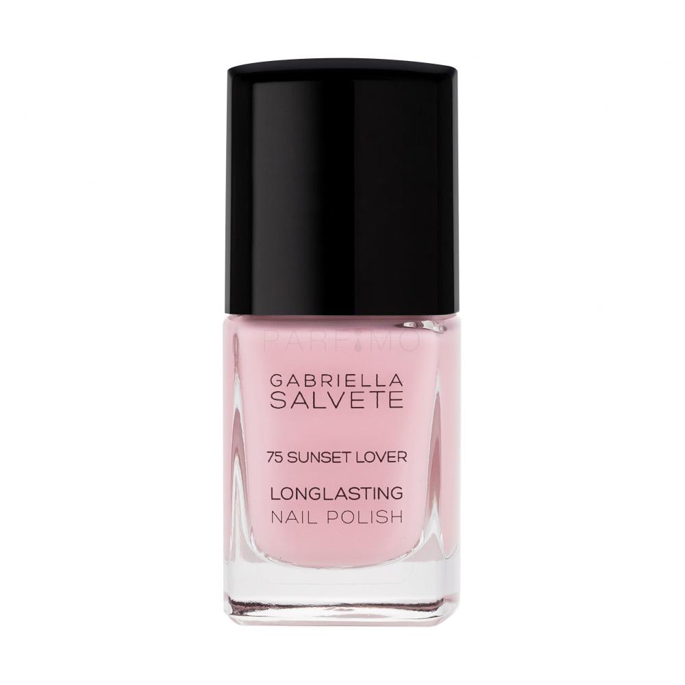 Gabriella Salvete Longlasting Enamel Lak za nohte za ženske 11 ml Odtenek 75 Sunset Lover