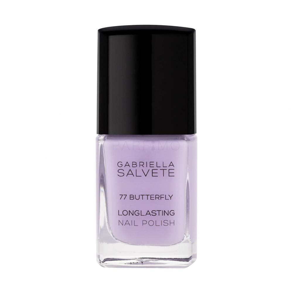 Gabriella Salvete Longlasting Enamel Lak za nohte za ženske 11 ml Odtenek 77 Butterfly