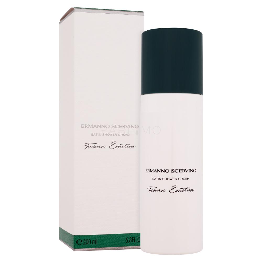 Ermanno Scervino Tuscan Emotion Krema za prhanje za ženske 200 ml
