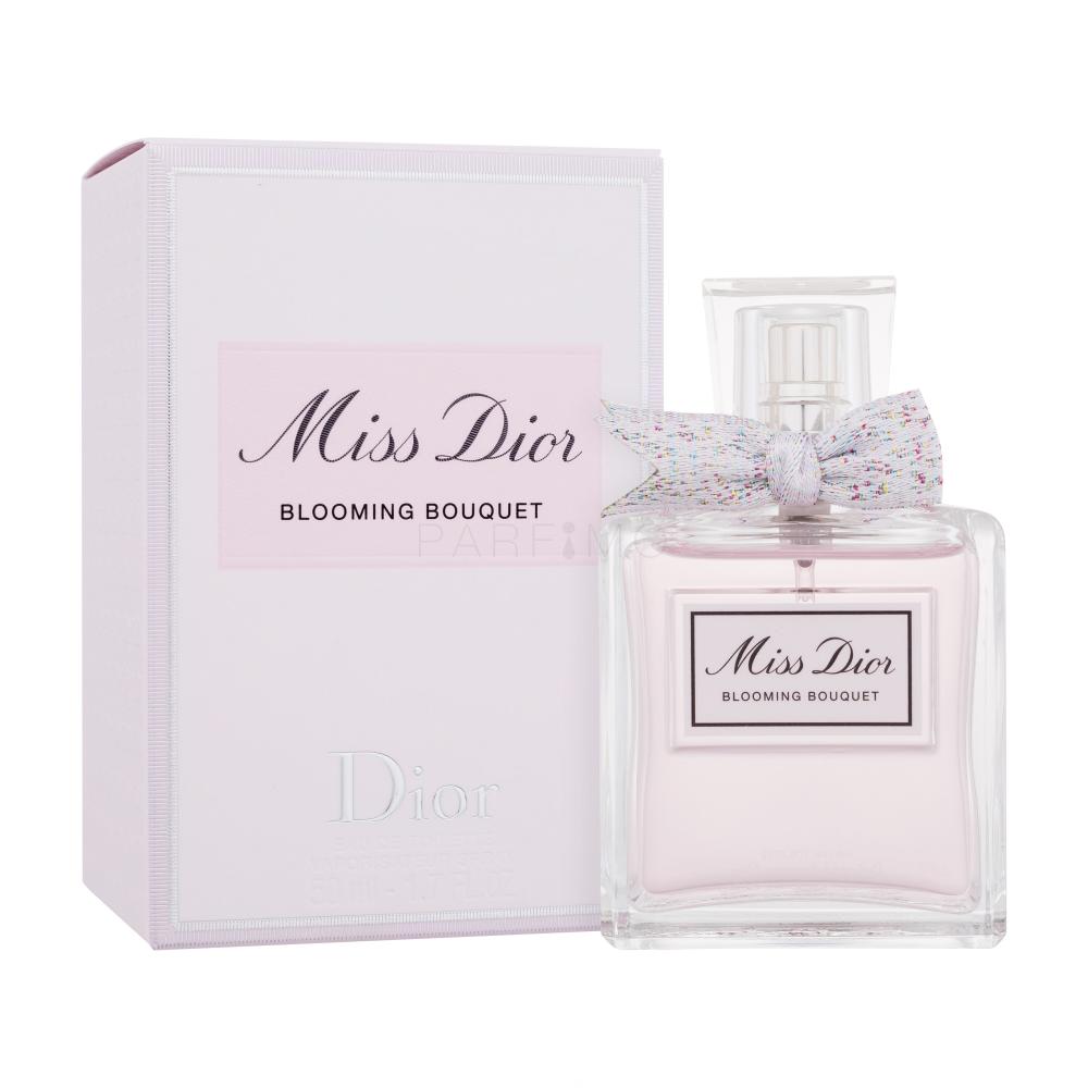 Dior Miss Dior Blooming Bouquet 2023 Toaletna voda za ženske 50 ml