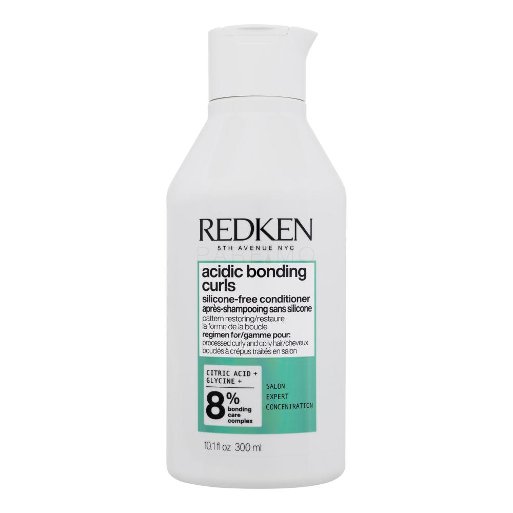 Redken Acidic Bonding Curls Balzam za lase za ženske 300 ml