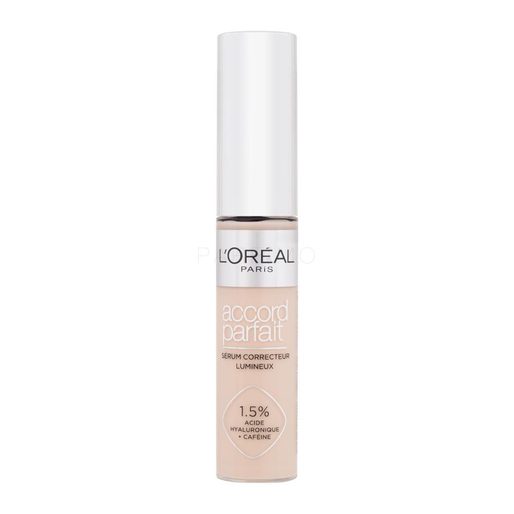 L'Oréal Paris True Match Radiant Serum Concealer Korektor za ženske 11 ml Odtenek 0.5D