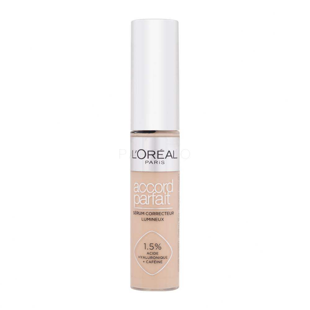 L'Oréal Paris True Match Radiant Serum Concealer Korektor za ženske 11 ml Odtenek 1N
