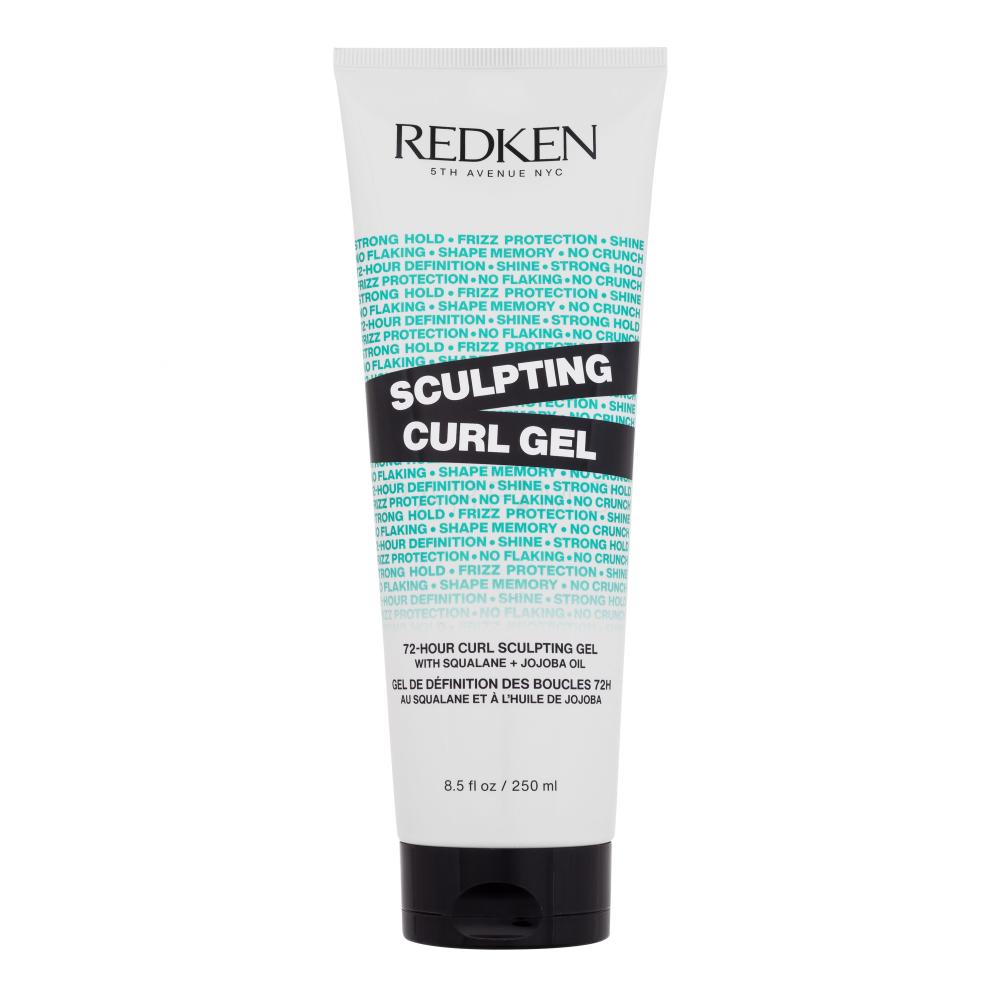 Redken Curl Stylers Sculpting Curl Gel Gel za lase za ženske 250 ml