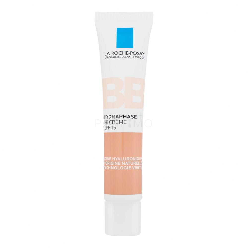 La Roche-Posay Hydraphase HA BB Crème SPF15 BB krema za ženske 40 ml Odtenek Medium