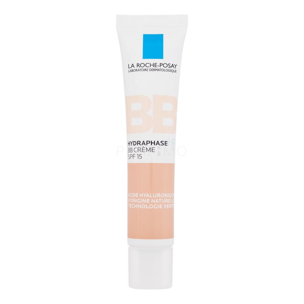 La Roche-Posay Hydraphase HA BB Crème SPF15 BB krema za ženske 40 ml Odtenek Light