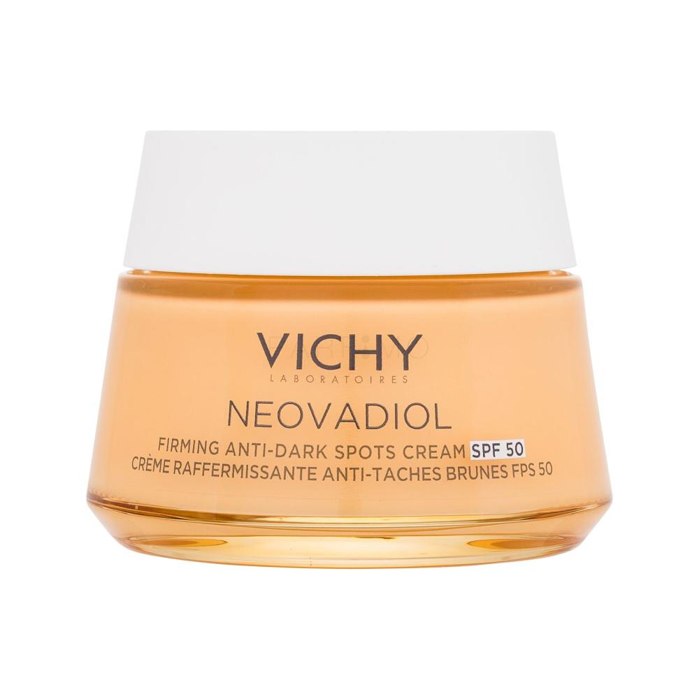 Vichy Neovadiol Firming Anti-Dark Spots Cream SPF50 Dnevna krema za obraz za ženske 50 ml