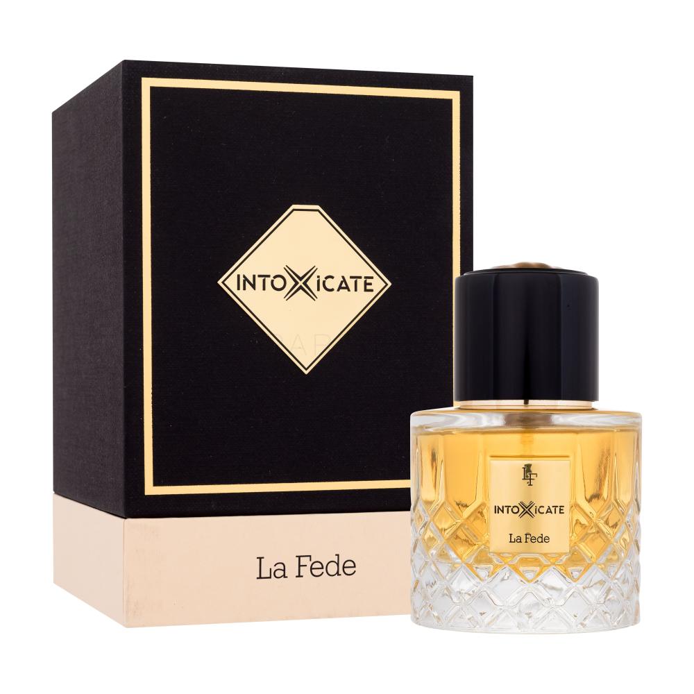 La Fede Intoxicate Parfumska voda za moške 100 ml