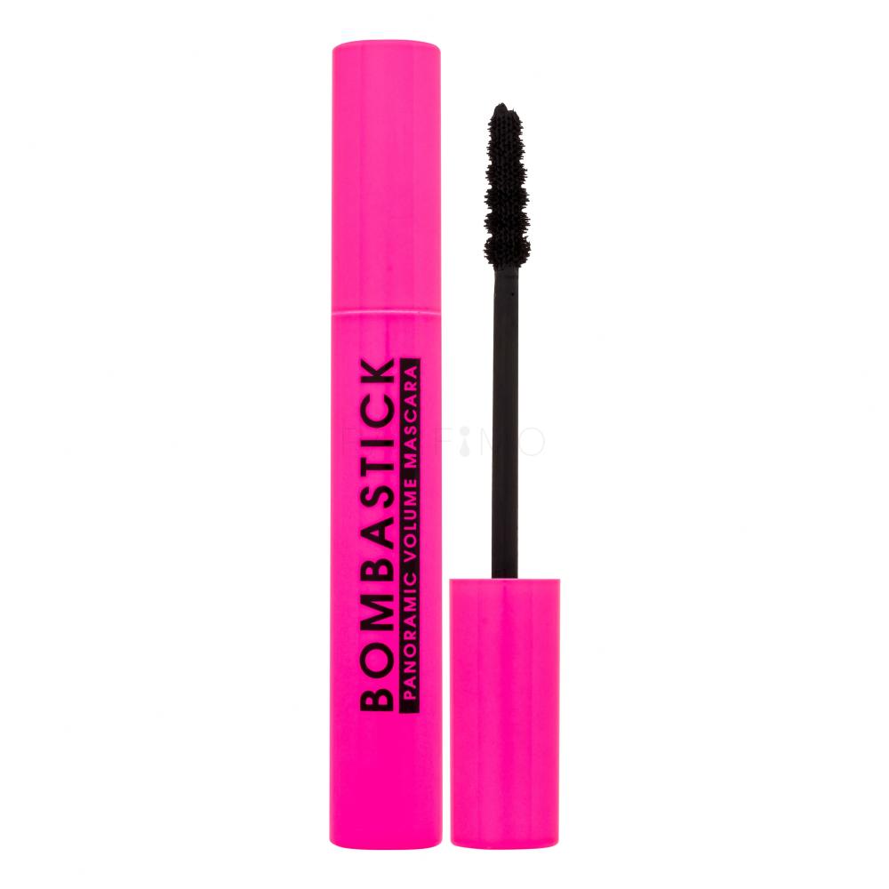 Dermacol Bombastick Panoramic Volume Mascara Maskara za ženske 12,5 ml Odtenek Black