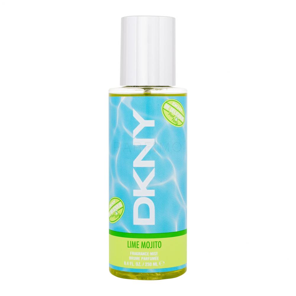 DKNY DKNY Be Delicious Pool Party Lime Mojito Sprej za telo za ženske 250 ml