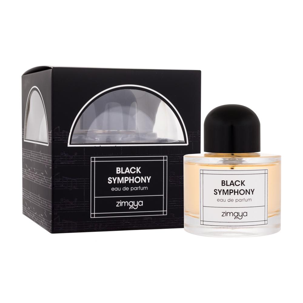 Zimaya Black Symphony Parfumska voda 100 ml