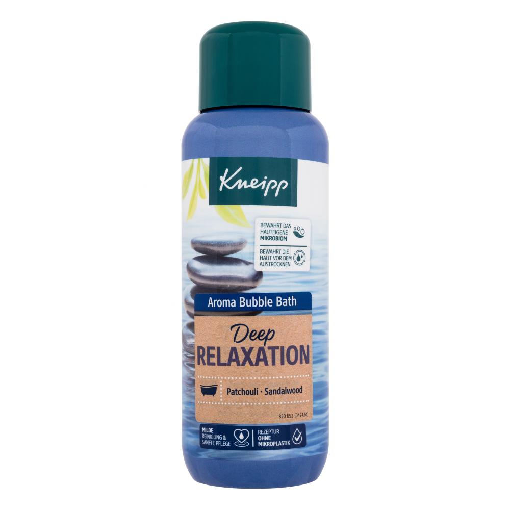 Kneipp Deep Relaxation Bubble Bath Kopel 400 ml