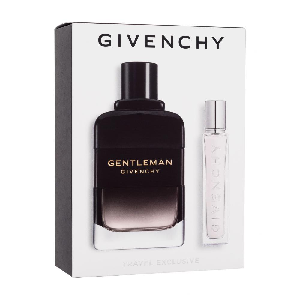 Givenchy Gentleman Boisée SET1 Darilni set parfumska voda 100 ml + parfumska voda 12,5 ml
