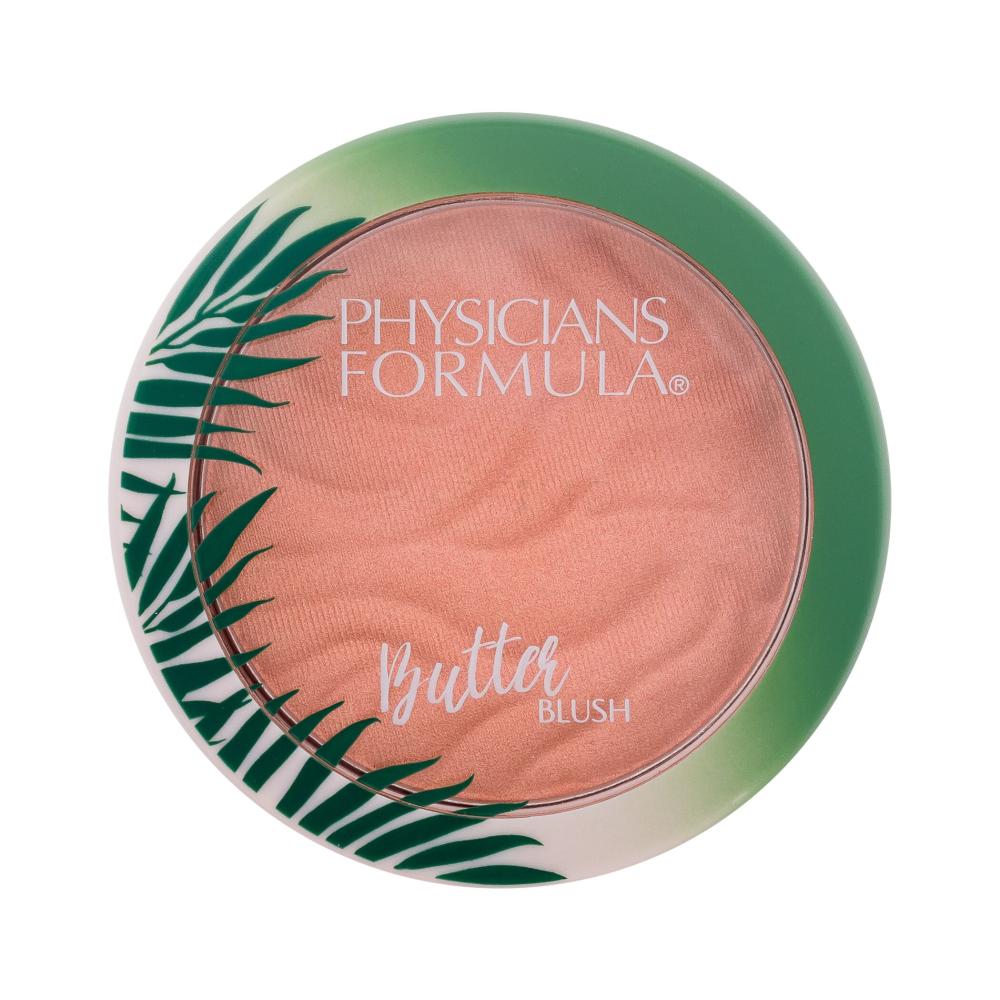Physicians Formula Murumuru Butter Rdečilo za obraz za ženske 5,5 g Odtenek Natural Glow