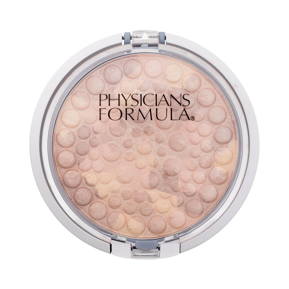 Physicians Formula Powder Palette Mineral Glow Pearls Osvetljevalec za ženske 8 g Odtenek Light Bronze Pearl