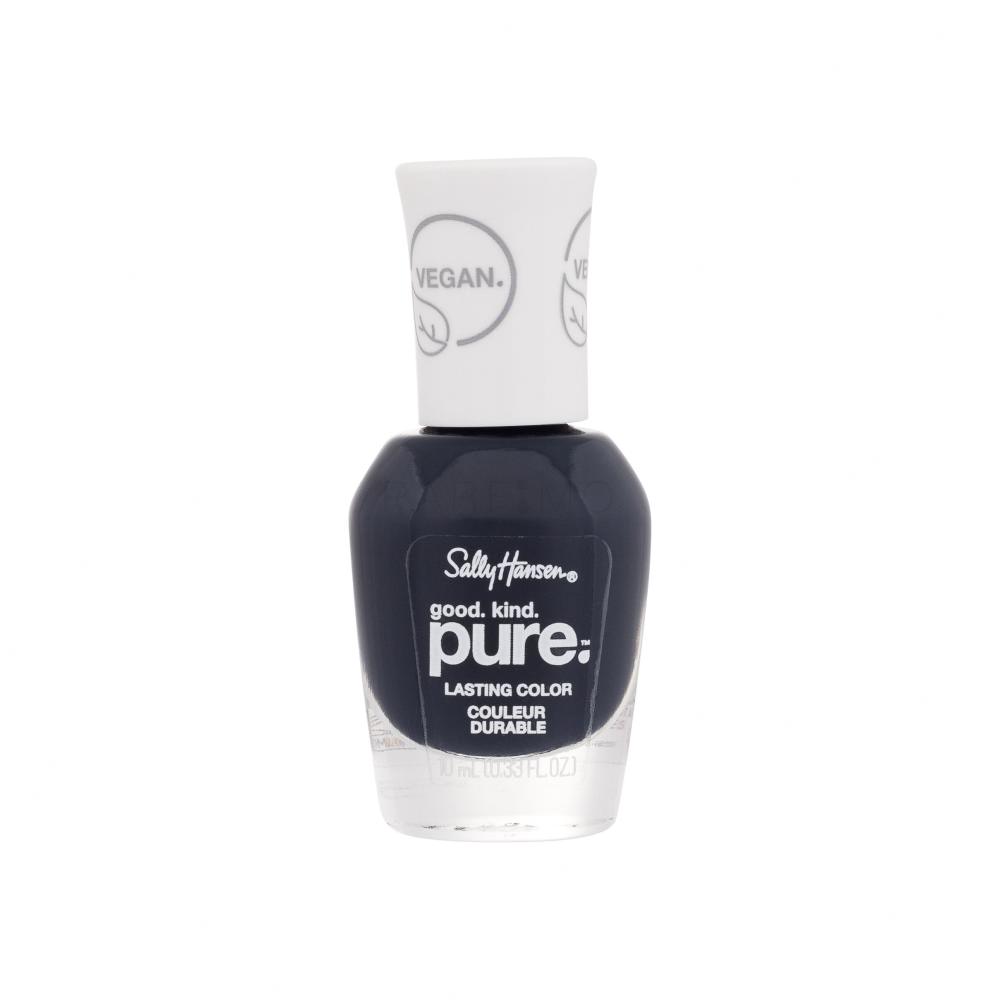 Sally Hansen Good. Kind. Pure. Lak za nohte za ženske 10 ml Odtenek 365 Blueberry Tart