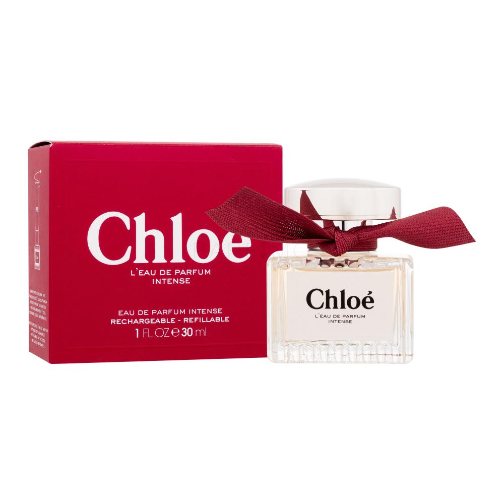 Chloé Chloé L'Eau De Parfum Intense Parfumska voda za ženske 30 ml
