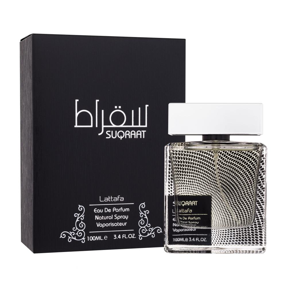 Lattafa Suqraat Parfumska voda za moške 100 ml