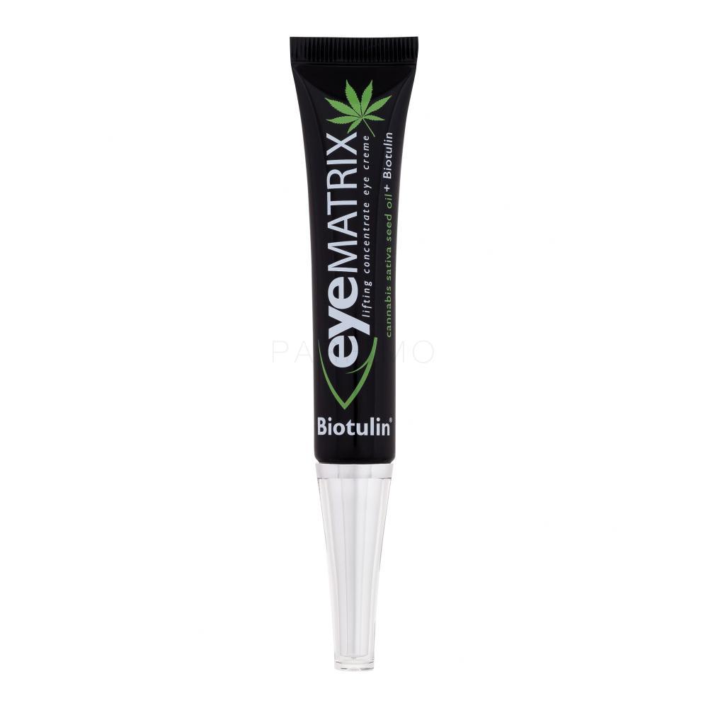 Biotulin eyeMATRIX Lifting Concentrate Eye Creme Krema za okoli oči za ženske 15 ml