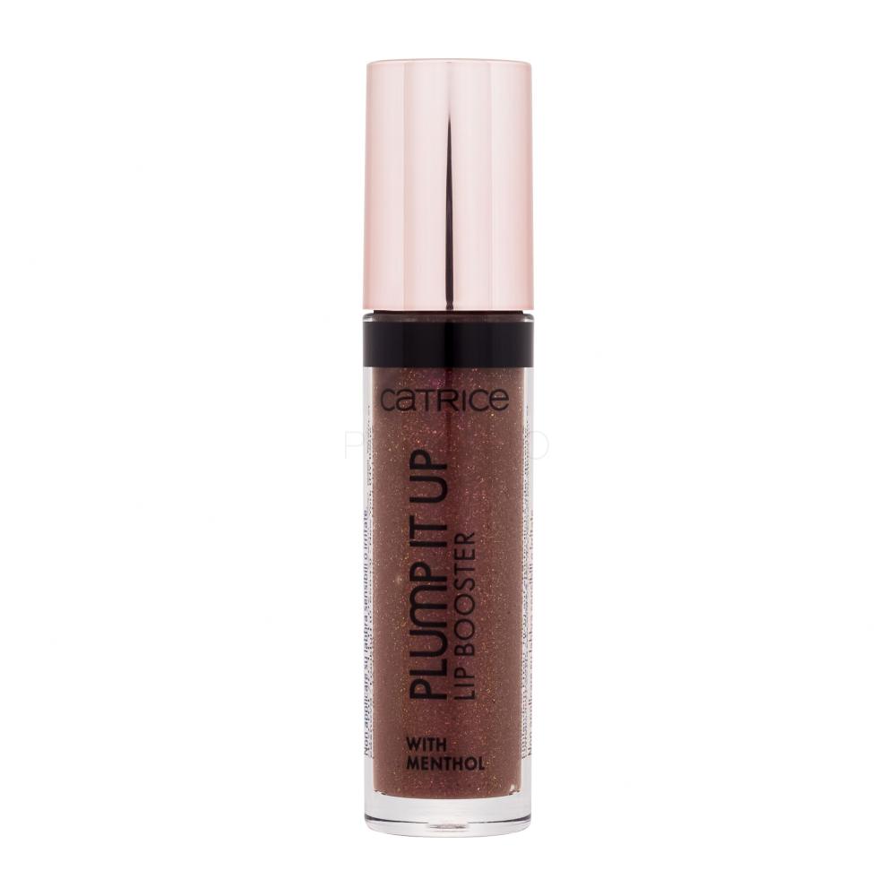 Catrice Plump It Up Lip Booster Glos za ustnice za ženske 3,5 ml Odtenek 100 Work It, Twek It