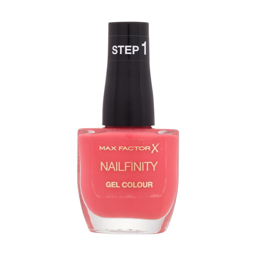 Max Factor Nailfinity Lak za nohte za ženske 12 ml Odtenek 270 Glamour Galore