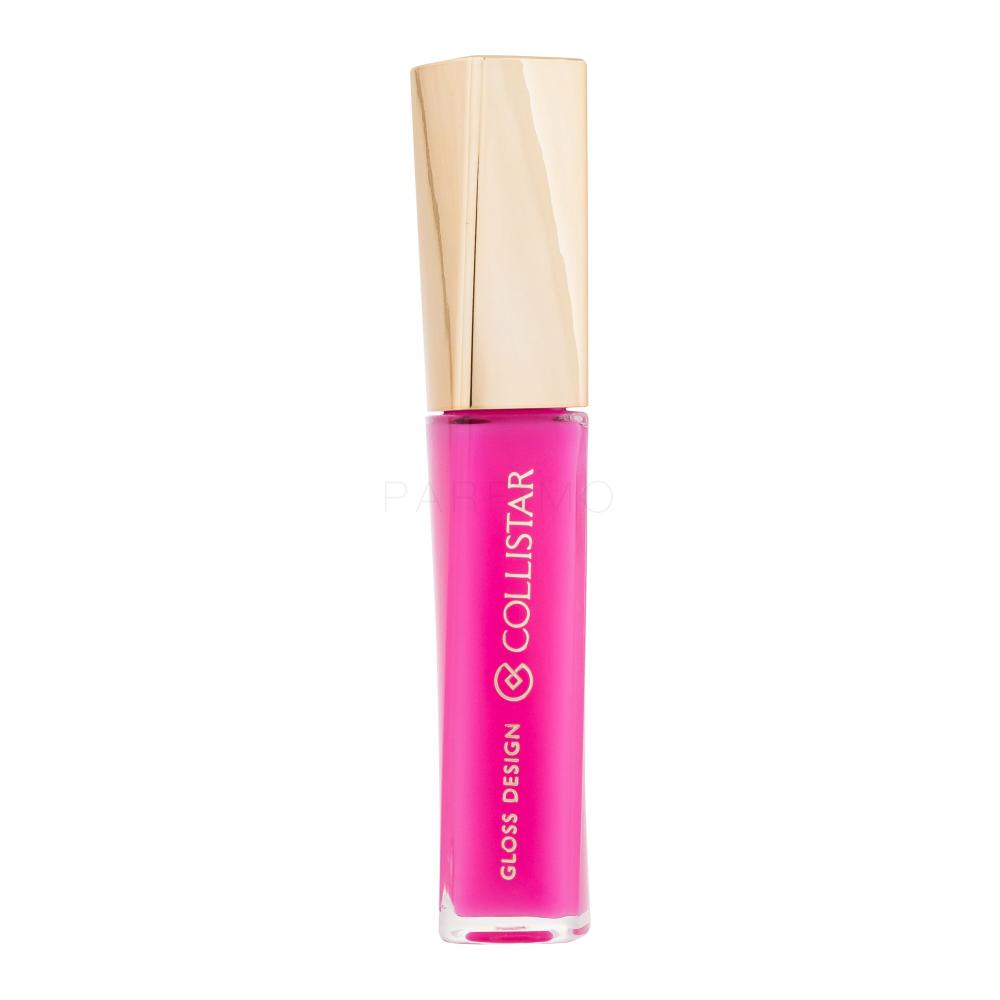 Collistar Gloss Design Glos za ustnice za ženske 7 ml Odtenek 30 Fucsia Cindy