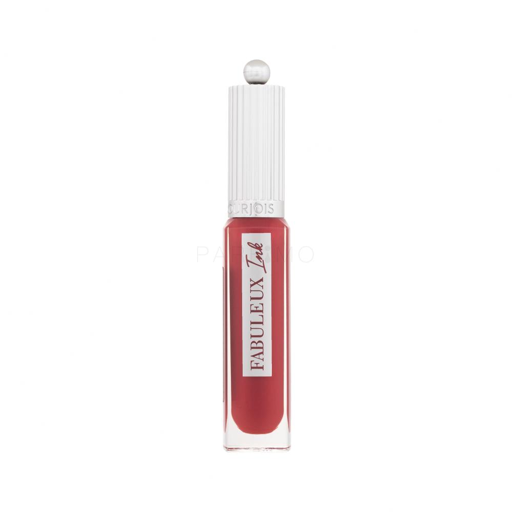 BOURJOIS Paris Fabuleux Ink Šminka za ženske 3,5 ml Odtenek 04 Cherry Cute
