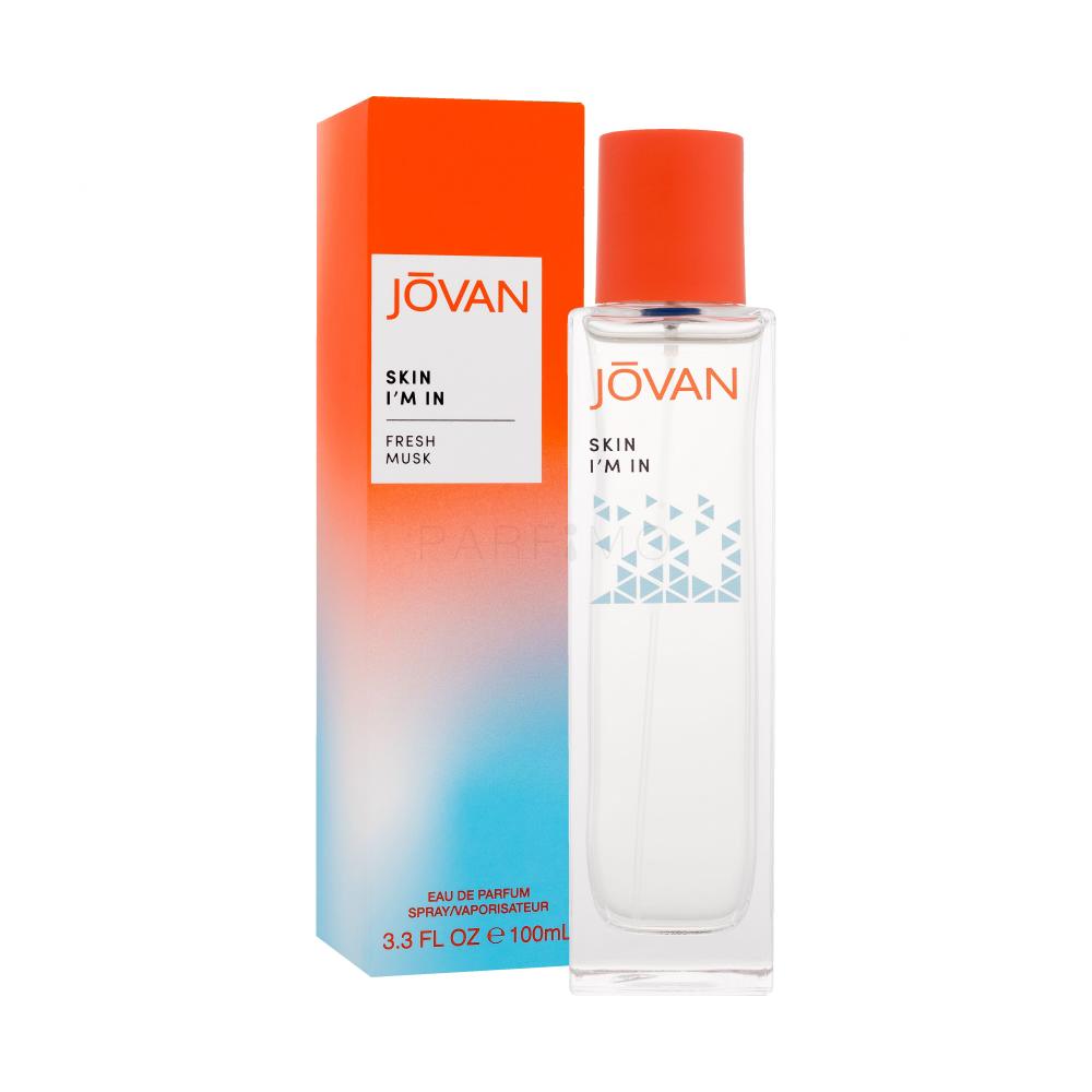 Jövan Skin I'm In Parfumska voda za ženske 100 ml