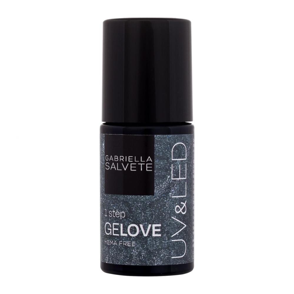 Gabriella Salvete Over The Moon GeLove Lak za nohte za ženske 8 ml Odtenek 04 Moonlight