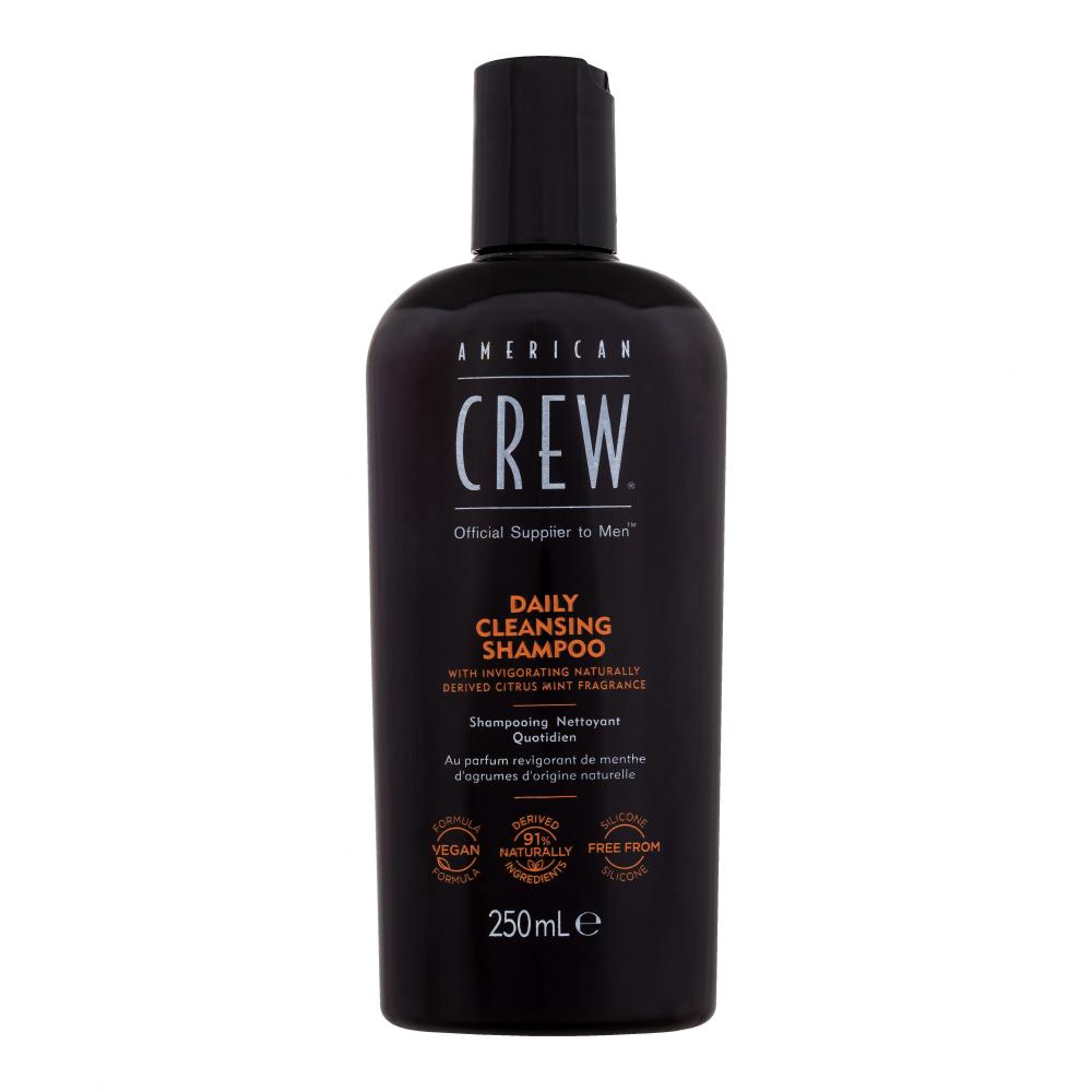 American Crew Daily Cleansing Šampon za moške 250 ml