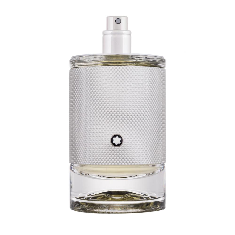 Montblanc Explorer Platinum Parfumska voda za moške 100 ml tester