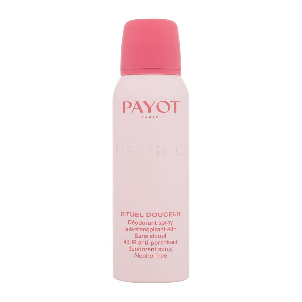 PAYOT Rituel Douceur 48H Anti-Perspirant Deodorant Antiperspirant za ženske 125 ml