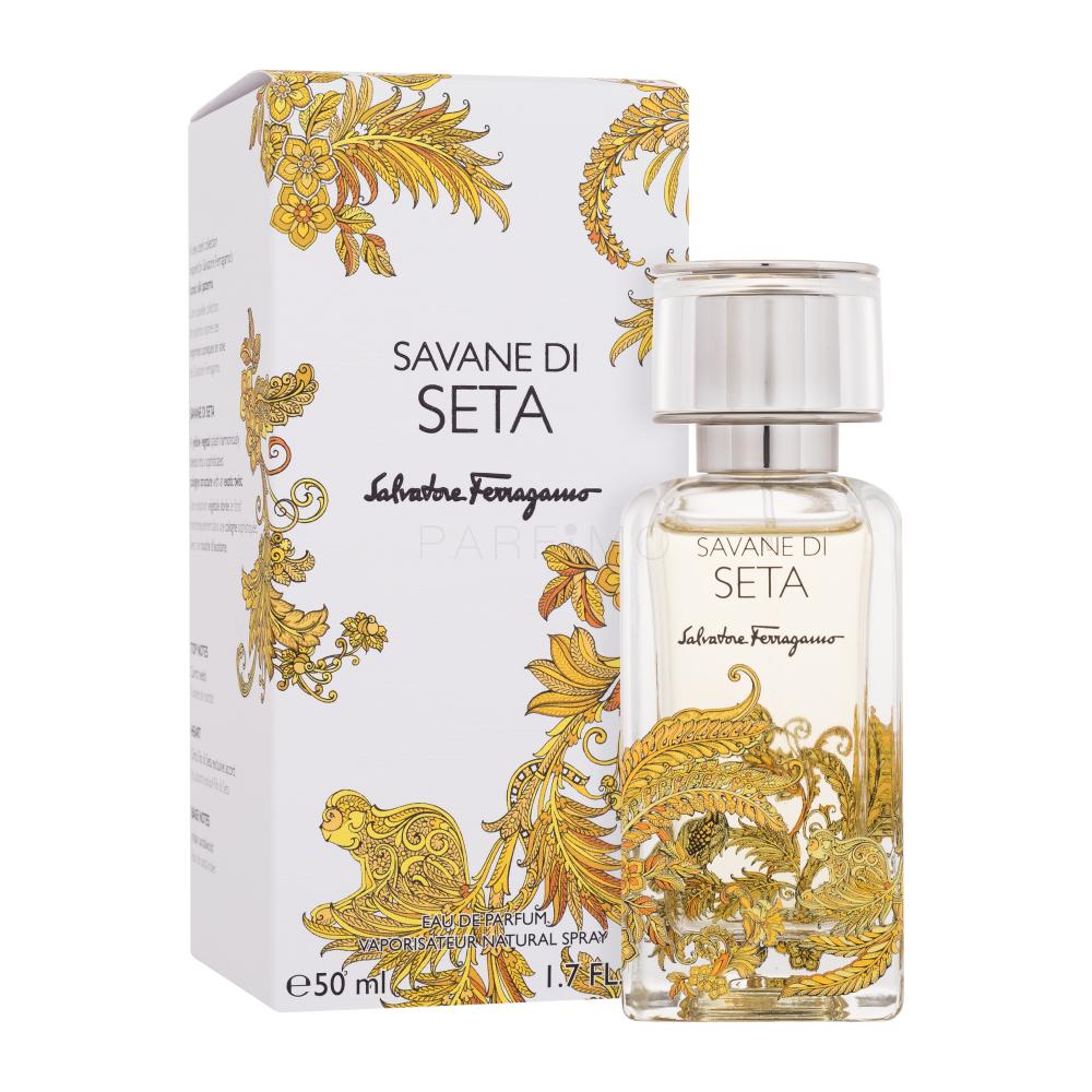 Ferragamo Savane Di Seta Parfumska voda 50 ml