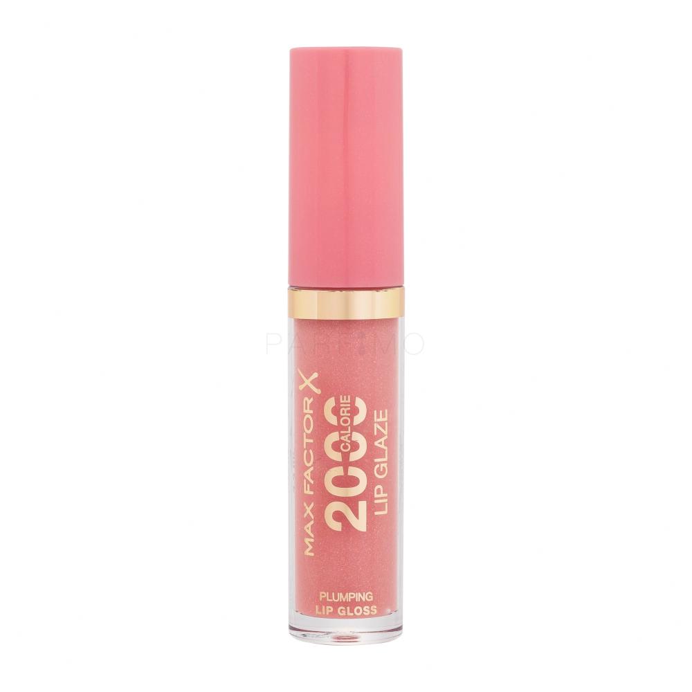 Max Factor 2000 Calorie Lip Glaze Glos za ustnice za ženske 4,4 ml Odtenek 060 Favourite Song