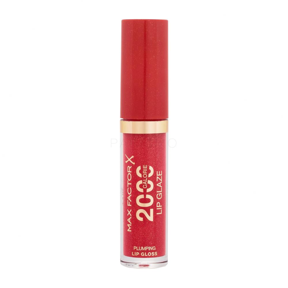 Max Factor 2000 Calorie Lip Glaze Glos za ustnice za ženske 4,4 ml Odtenek 110 Fire Sparks
