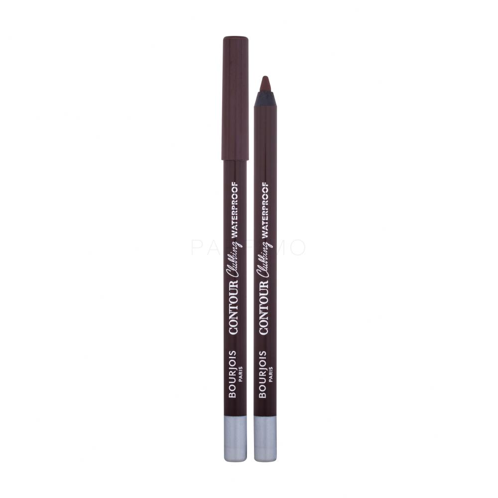 BOURJOIS Paris Contour Clubbing Waterproof 24H Svinčnik za oči za ženske 1,2 g Odtenek 71 All The Way Brown