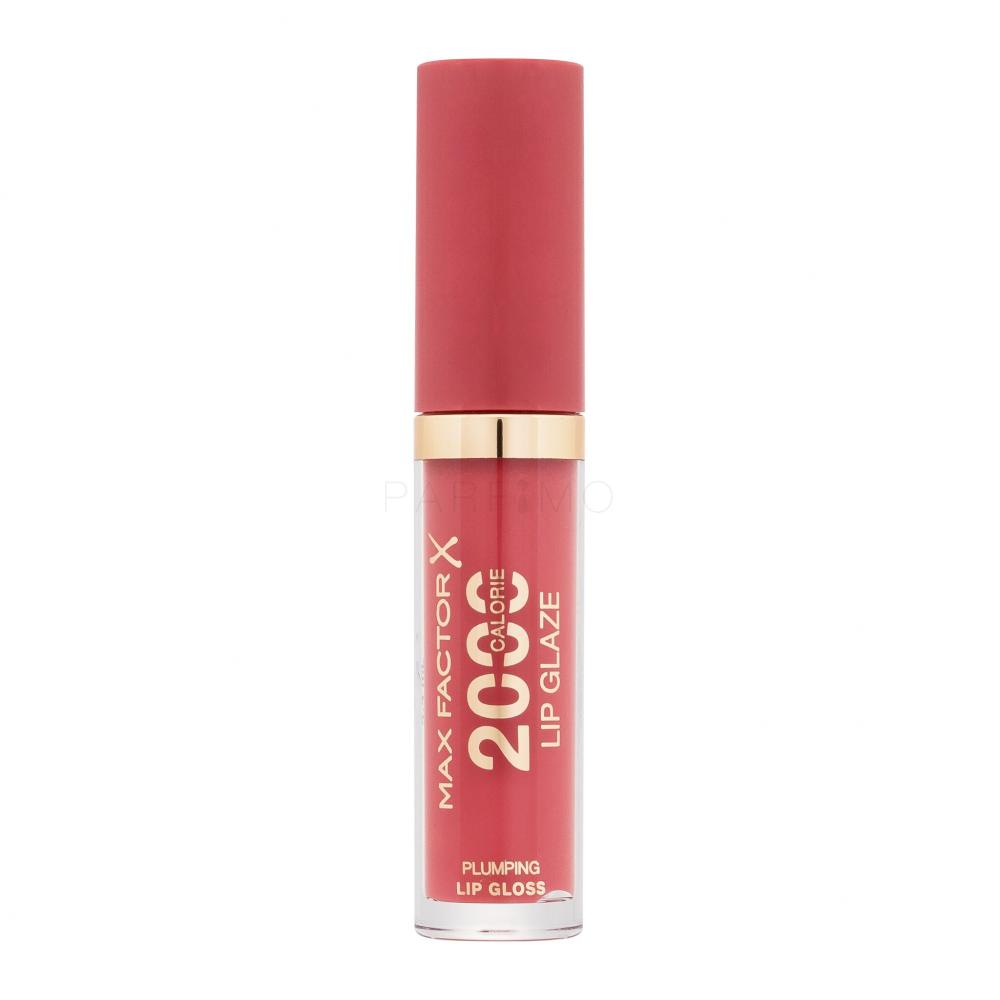 Max Factor 2000 Calorie Lip Glaze Glos za ustnice za ženske 4,4 ml Odtenek 095 Soft Kisses